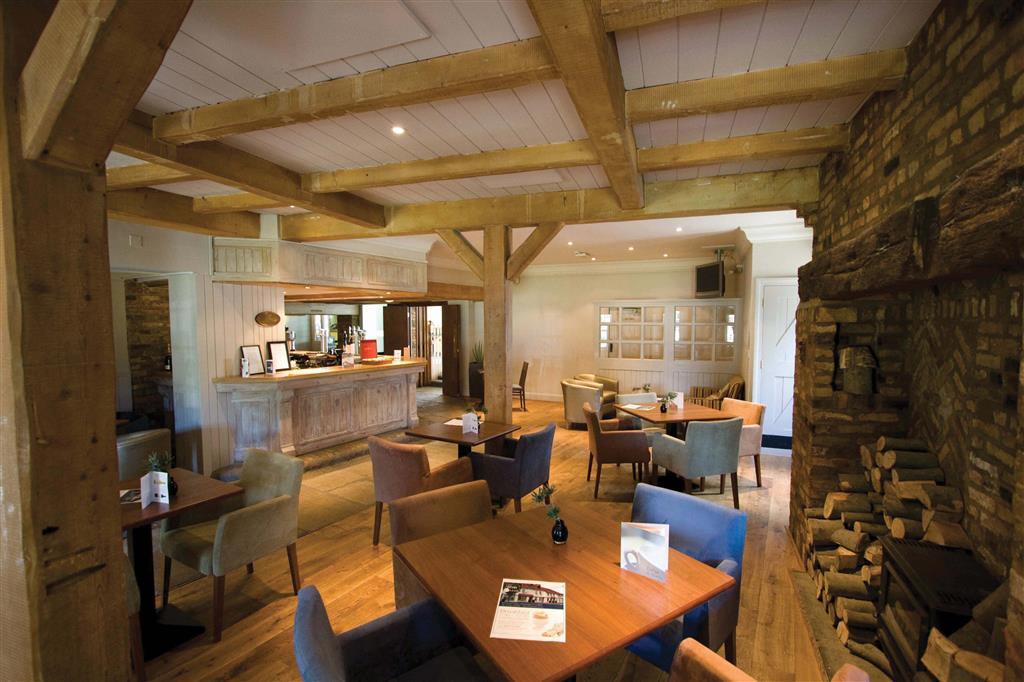 Best Western Ship Hotel Weybridge Restaurant foto