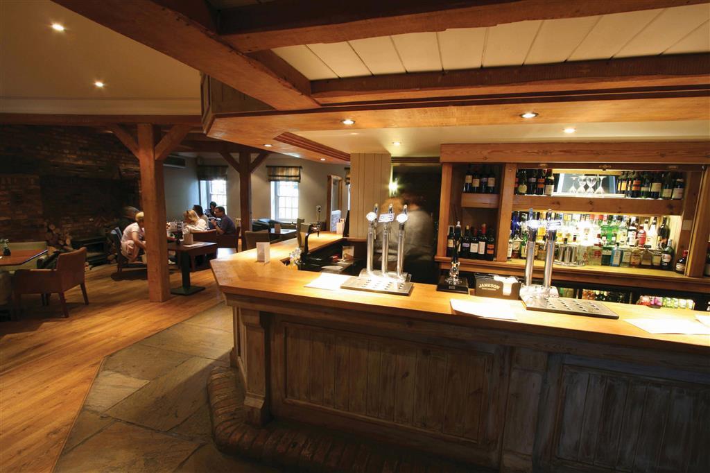 Best Western Ship Hotel Weybridge Restaurant foto